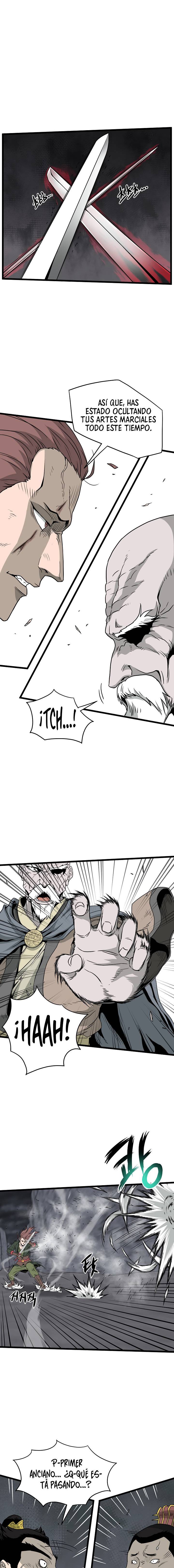 Read Murim Login (es) Manga Online