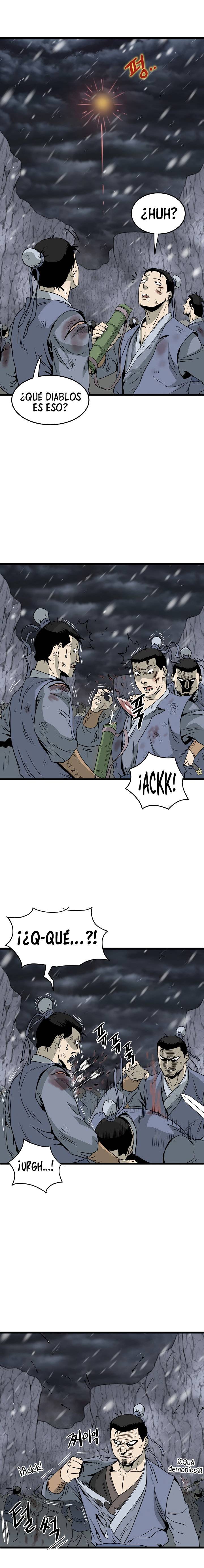 Read Murim Login (es) Manga Online