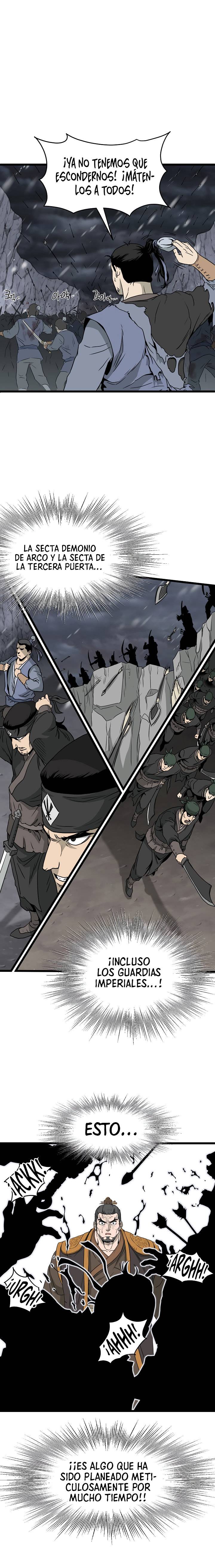 Read Murim Login (es) Manga Online