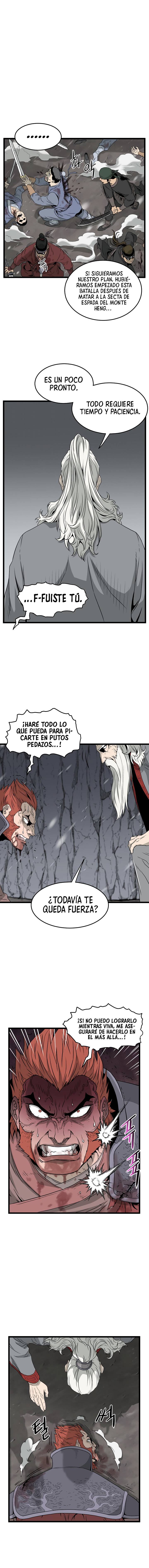 Read Murim Login (es) Manga Online