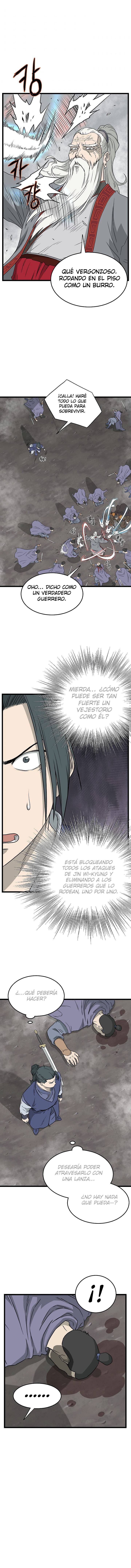 Read Murim Login (es) Manga Online