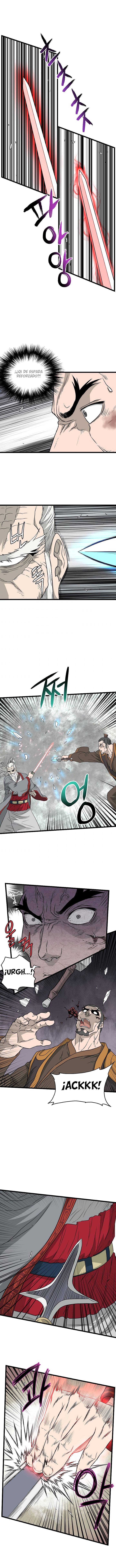 Read Murim Login (es) Manga Online