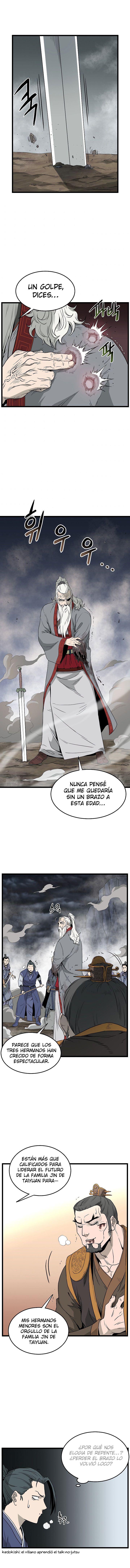 Read Murim Login (es) Manga Online