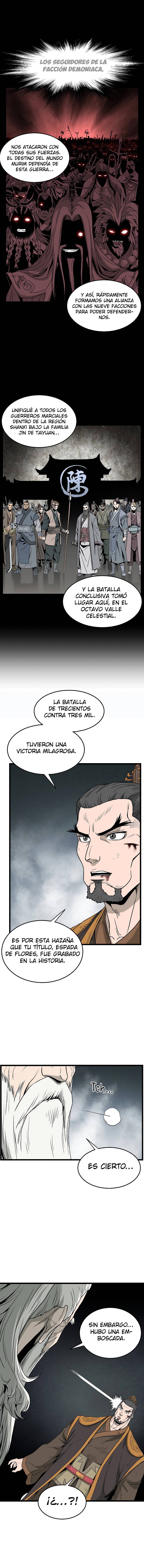 Read Murim Login (es) Manga Online