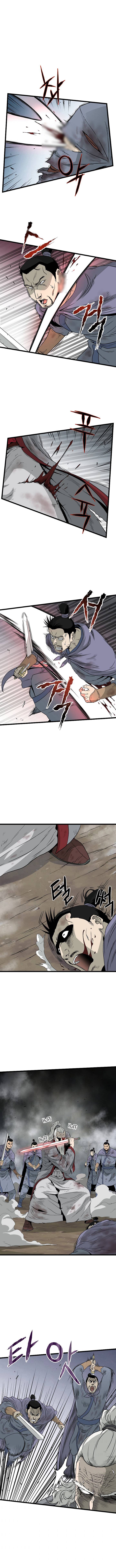 Read Murim Login (es) Manga Online