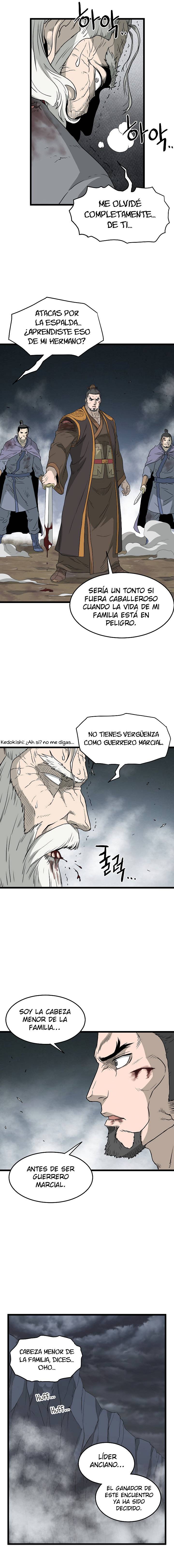 Read Murim Login (es) Manga Online