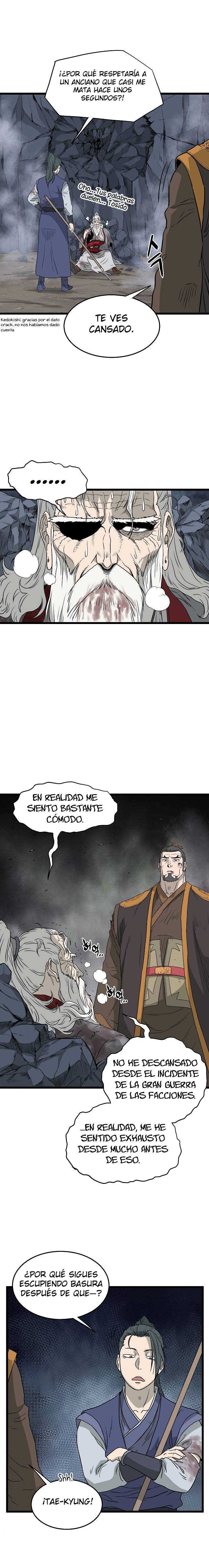 Read Murim Login (es) Manga Online
