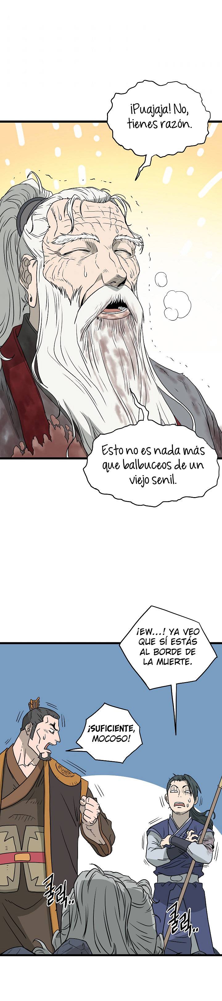 Read Murim Login (es) Manga Online