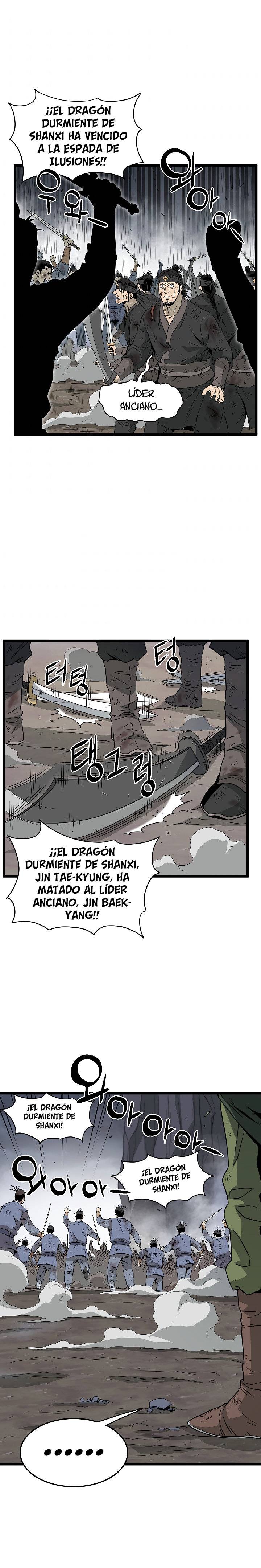 Read Murim Login (es) Manga Online