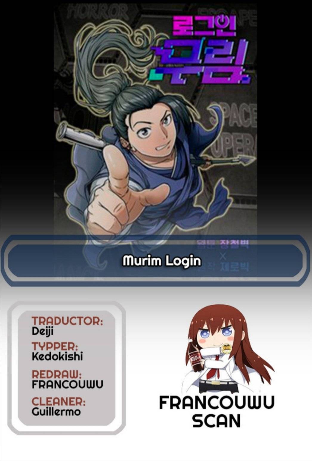 Read Murim Login (es) Manga Online