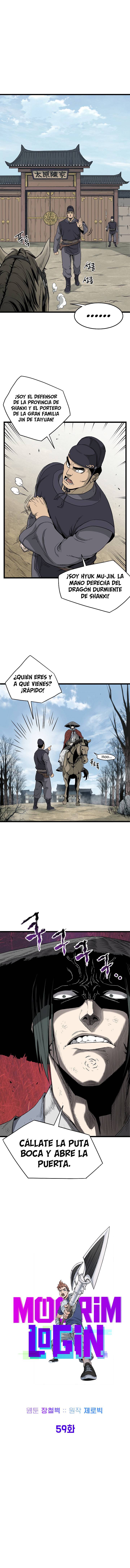 Read Murim Login (es) Manga Online