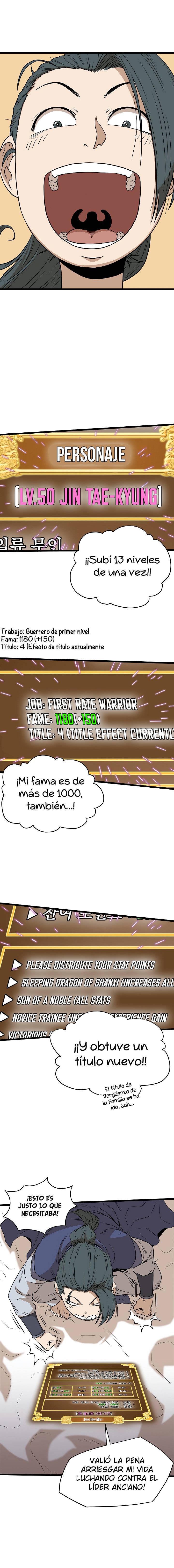 Read Murim Login (es) Manga Online