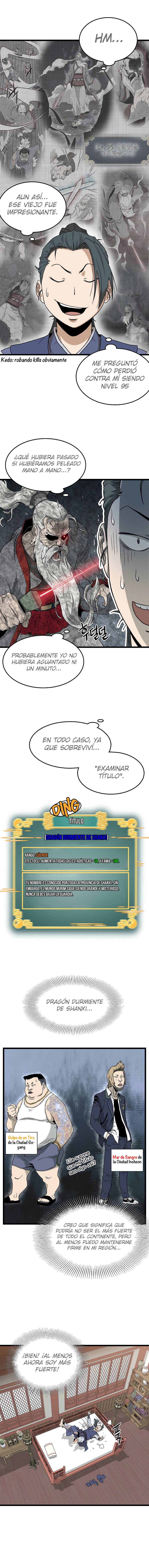 Read Murim Login (es) Manga Online