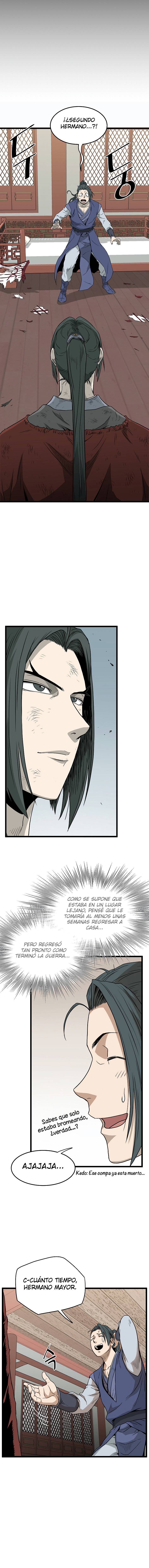 Read Murim Login (es) Manga Online