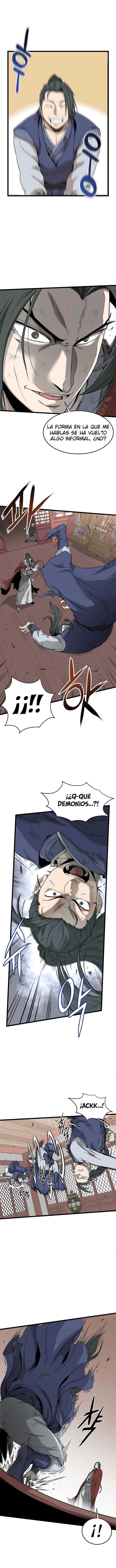 Read Murim Login (es) Manga Online