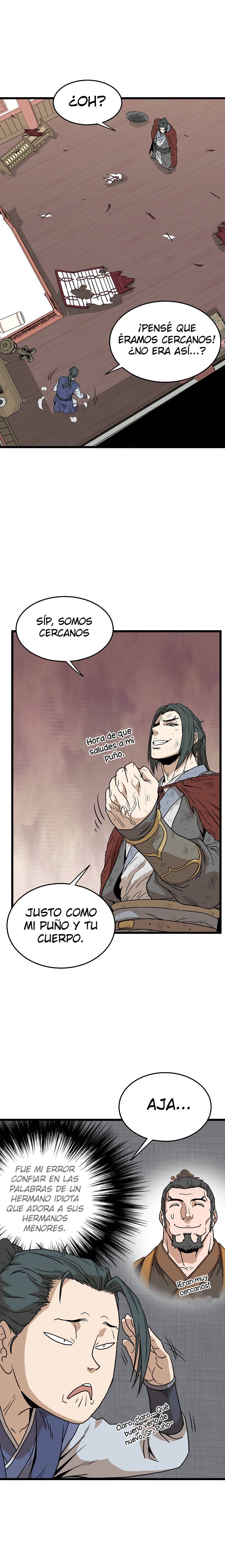 Read Murim Login (es) Manga Online