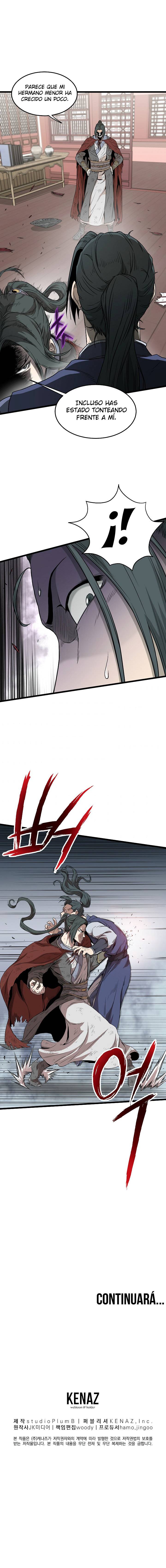 Read Murim Login (es) Manga Online
