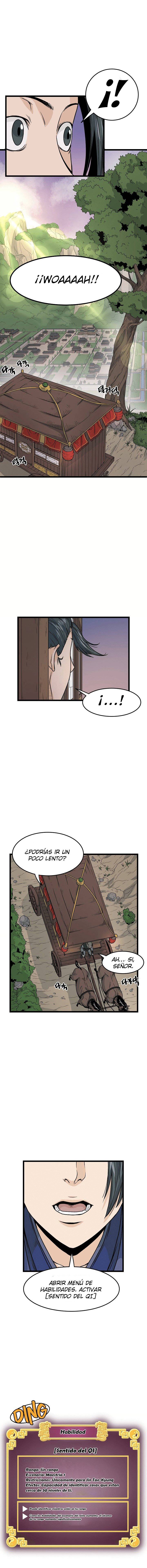 Read Murim Login (es) Manga Online