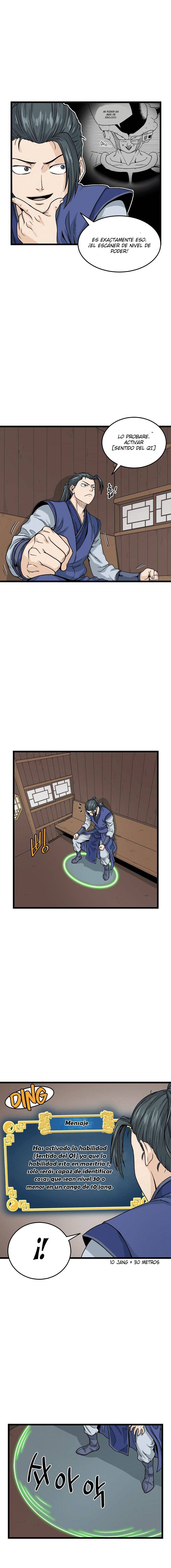 Read Murim Login (es) Manga Online