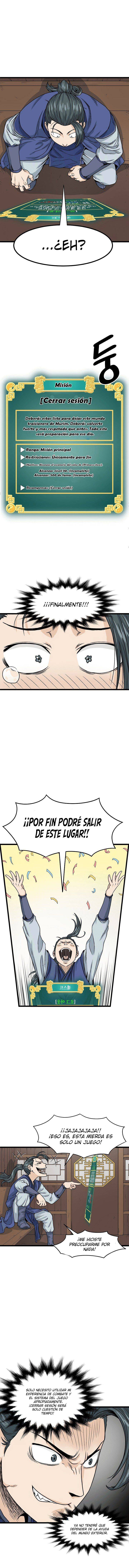 Read Murim Login (es) Manga Online