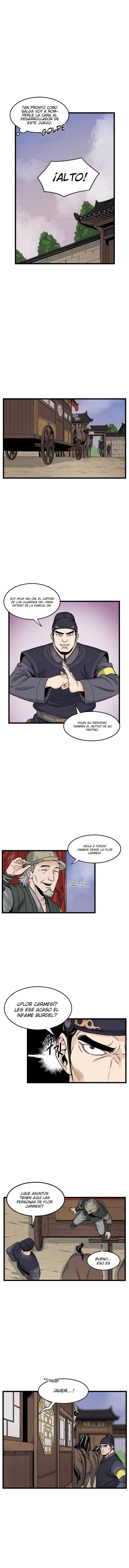 Read Murim Login (es) Manga Online