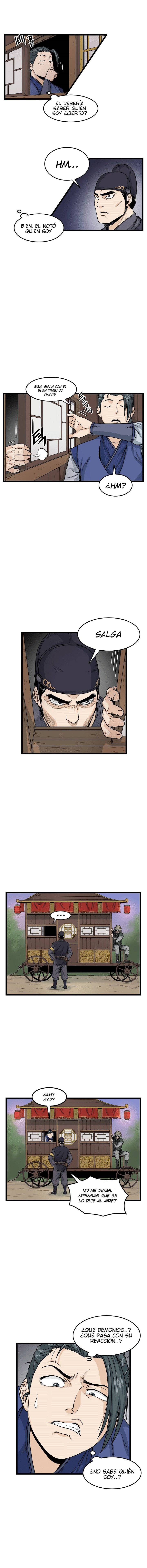 Read Murim Login (es) Manga Online