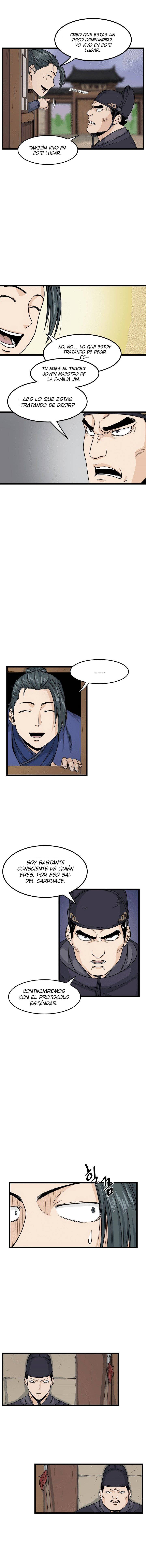 Read Murim Login (es) Manga Online