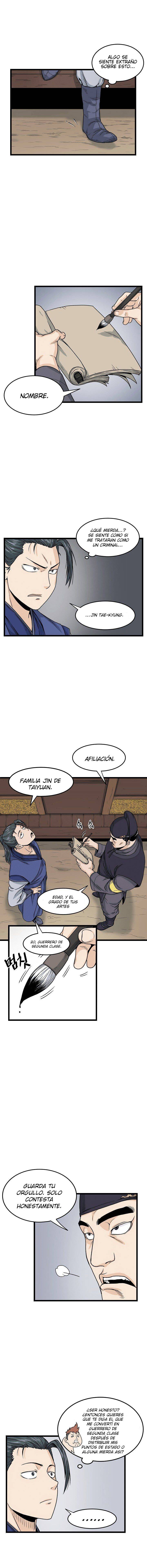 Read Murim Login (es) Manga Online