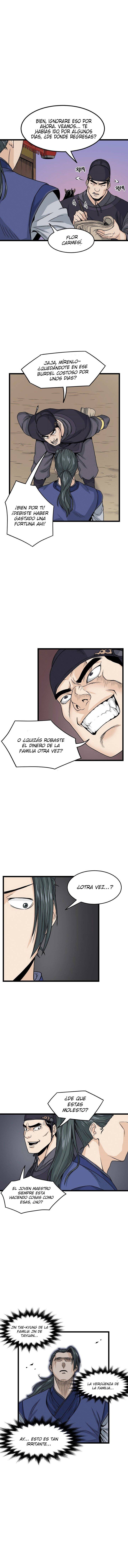 Read Murim Login (es) Manga Online