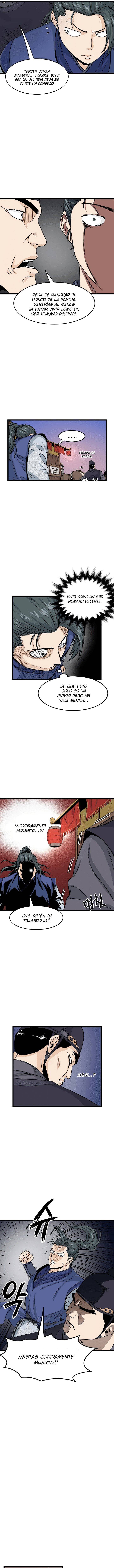 Read Murim Login (es) Manga Online