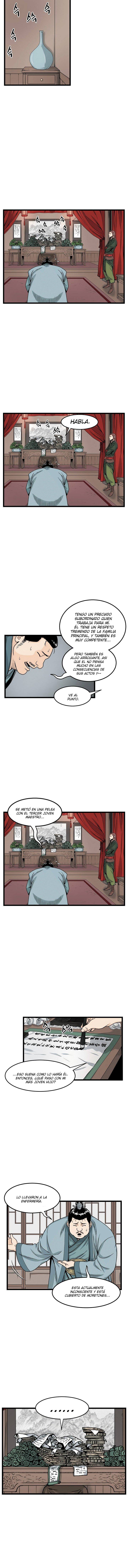 Read Murim Login (es) Manga Online