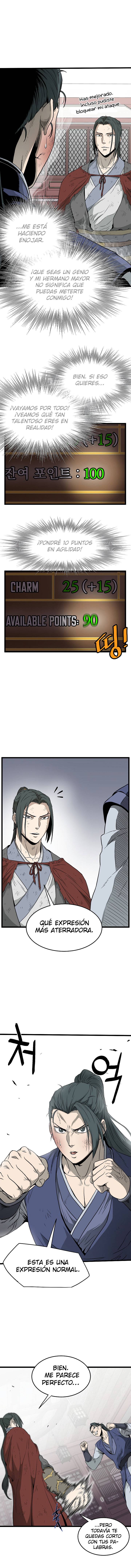 Read Murim Login (es) Manga Online