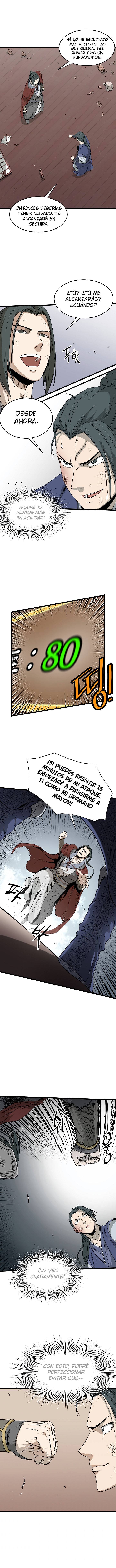 Read Murim Login (es) Manga Online
