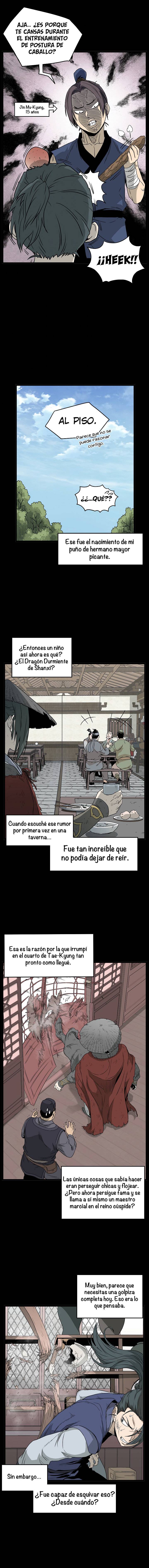 Read Murim Login (es) Manga Online