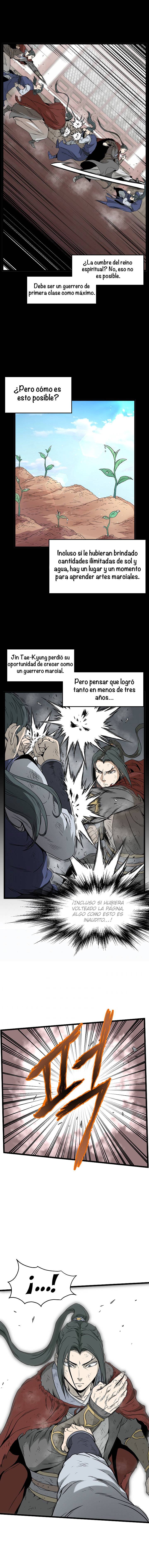 Read Murim Login (es) Manga Online