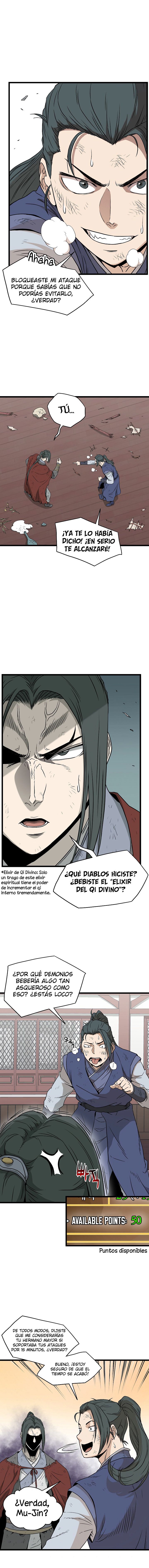 Read Murim Login (es) Manga Online