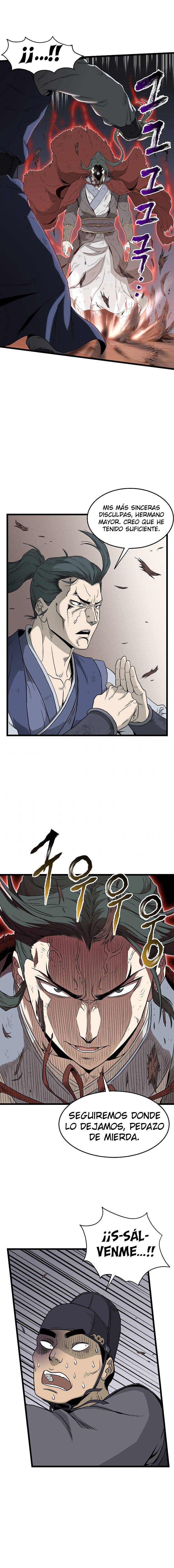 Read Murim Login (es) Manga Online