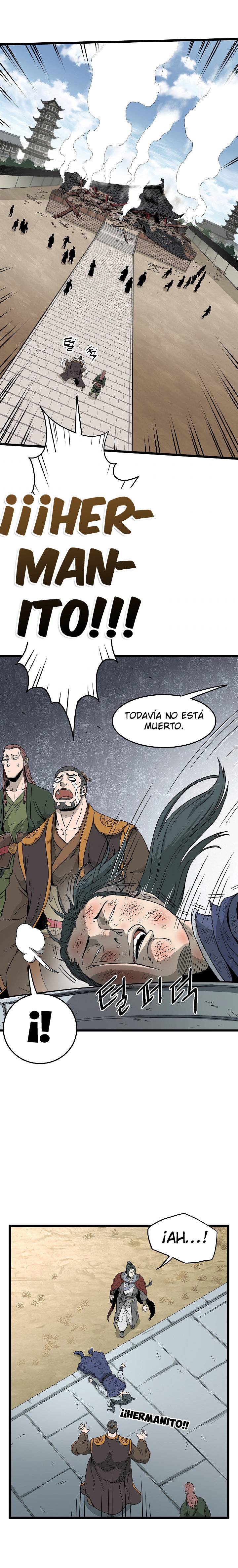 Read Murim Login (es) Manga Online