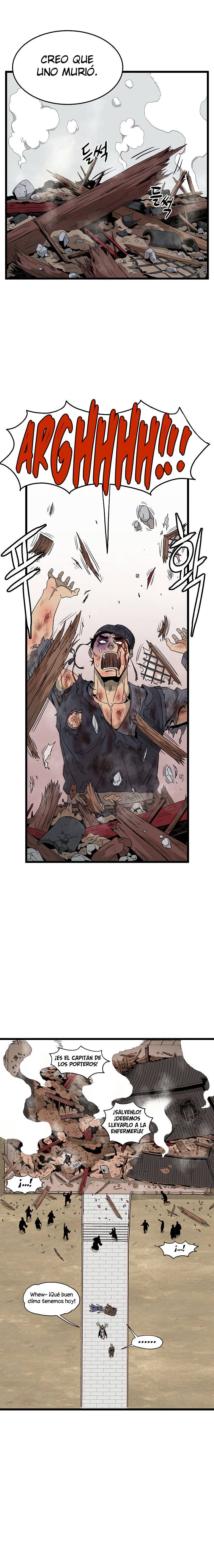 Read Murim Login (es) Manga Online