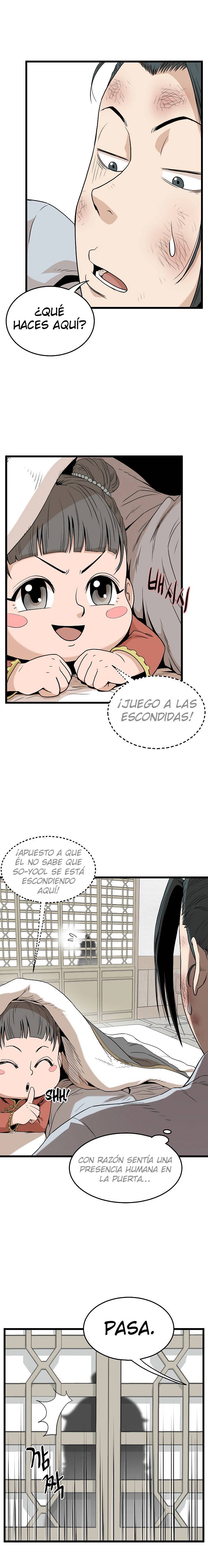 Read Murim Login (es) Manga Online