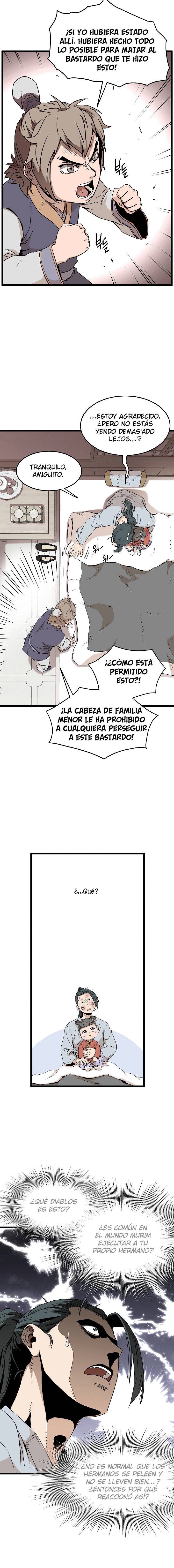 Read Murim Login (es) Manga Online