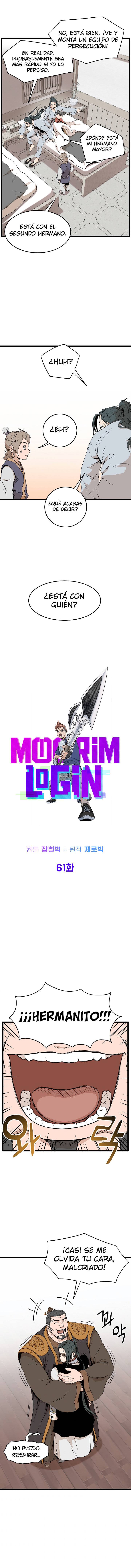 Read Murim Login (es) Manga Online