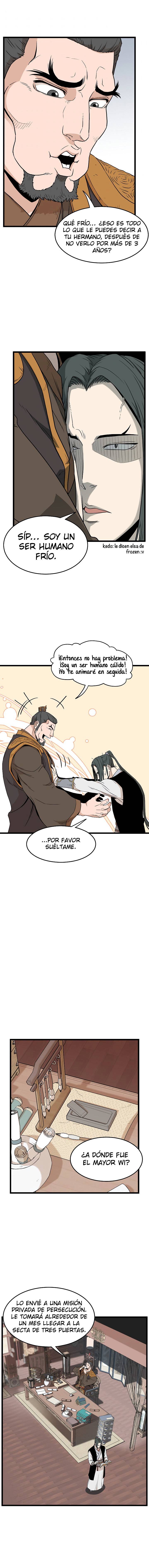 Read Murim Login (es) Manga Online
