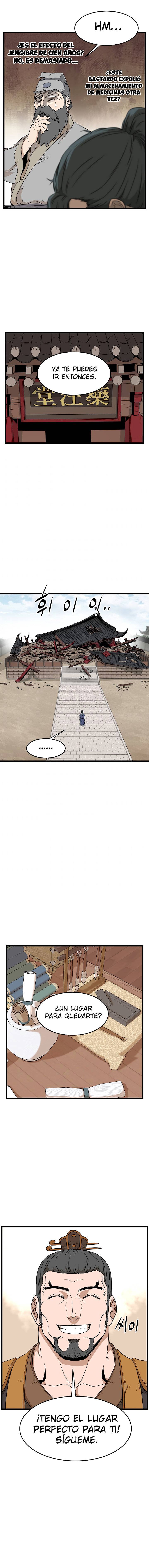 Read Murim Login (es) Manga Online