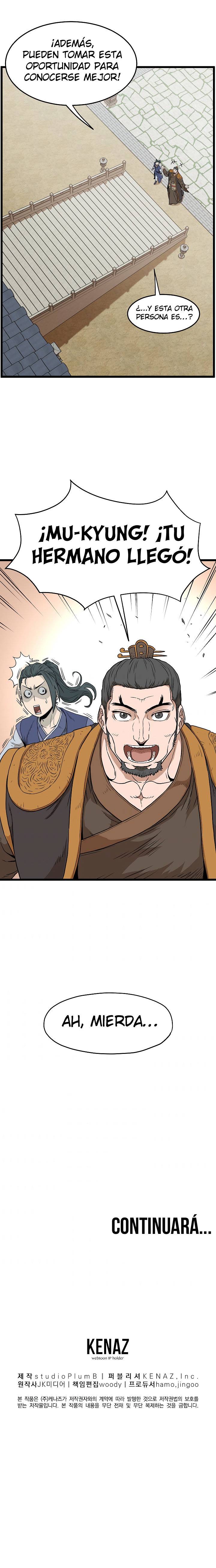 Read Murim Login (es) Manga Online