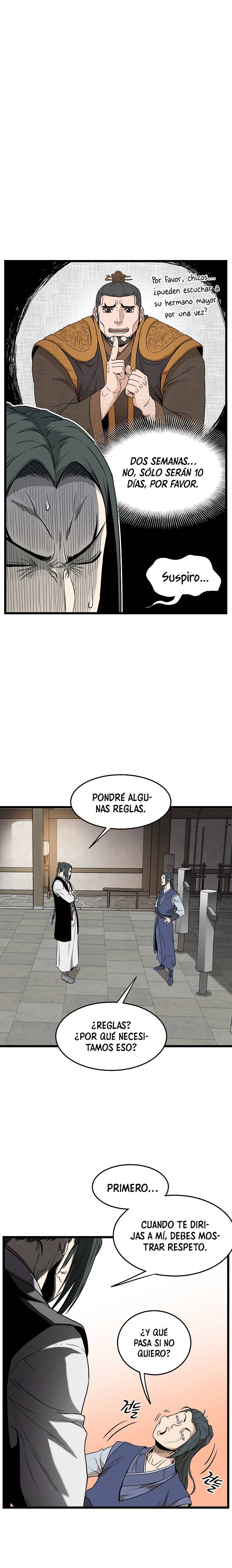 Read Murim Login (es) Manga Online