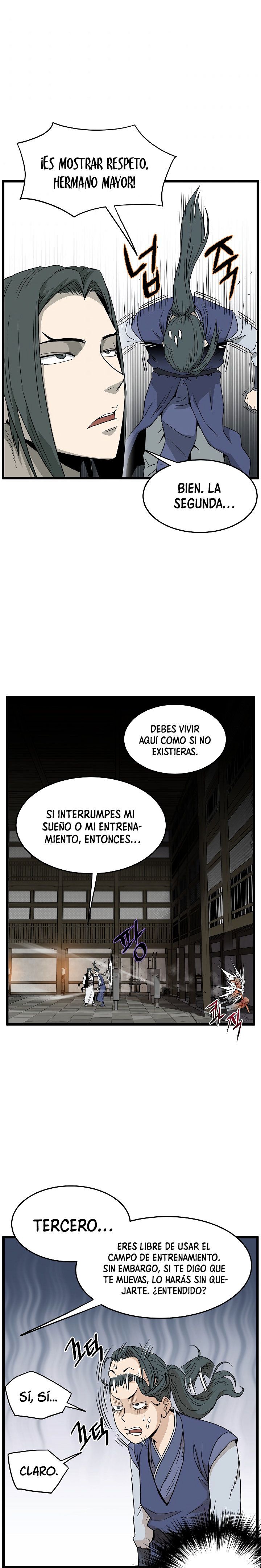 Read Murim Login (es) Manga Online