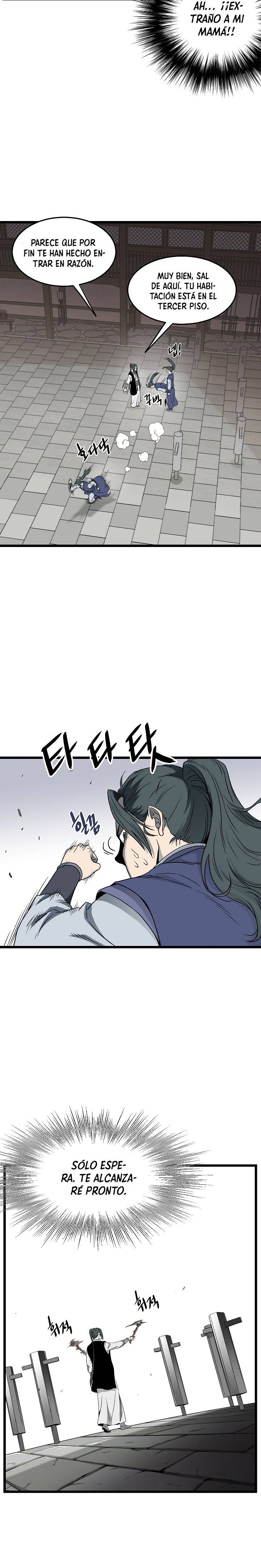 Read Murim Login (es) Manga Online