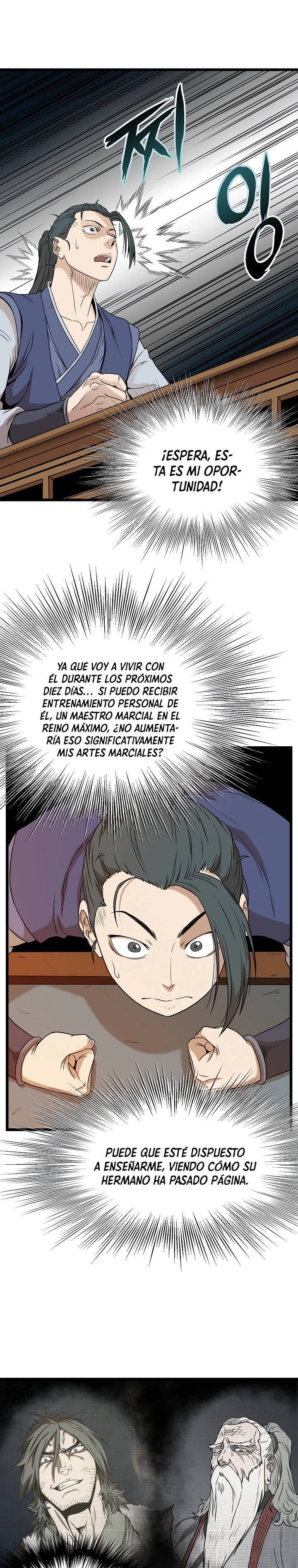 Read Murim Login (es) Manga Online