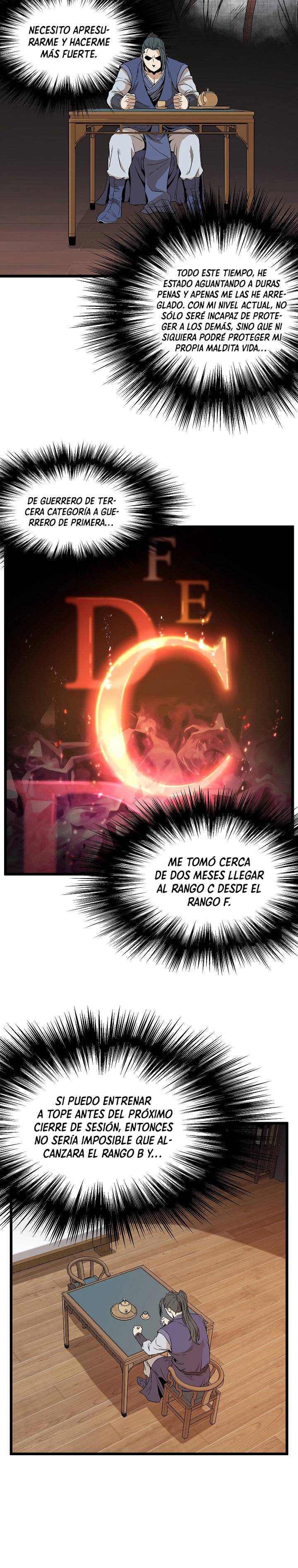 Read Murim Login (es) Manga Online